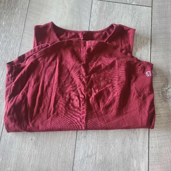 Buffbunny Flowy Tank - Picture 3 of 3